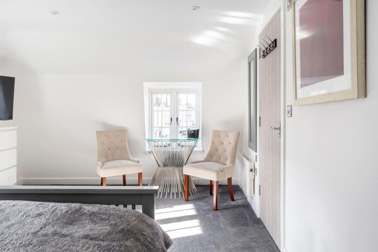 The Secret, Stylish & Spacious En Suite In Blandford Forum, Dorset Екстериор снимка