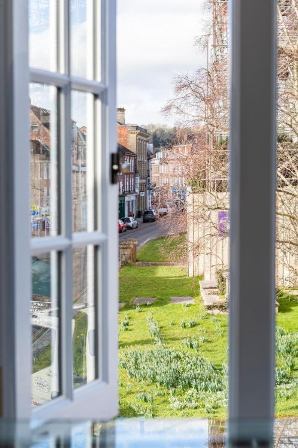The Secret, Stylish & Spacious En Suite In Blandford Forum, Dorset Екстериор снимка