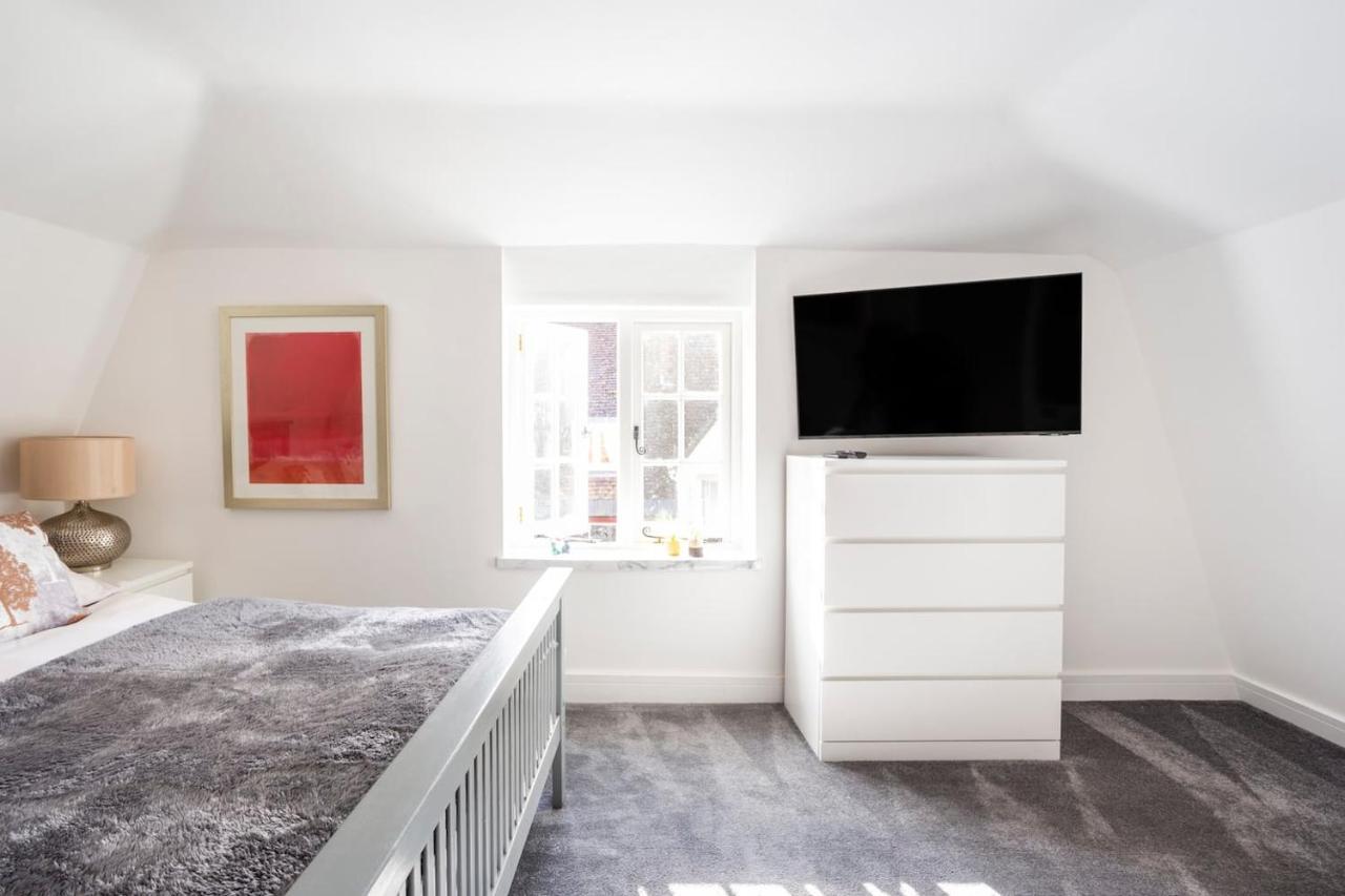 The Secret, Stylish & Spacious En Suite In Blandford Forum, Dorset Екстериор снимка